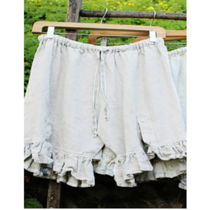 Women's Split Petal Shorts