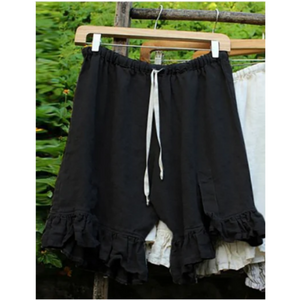 Women's Split Petal Shorts