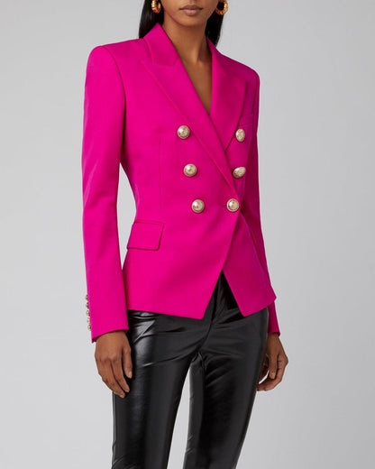 Women's Double Breasted Blazer